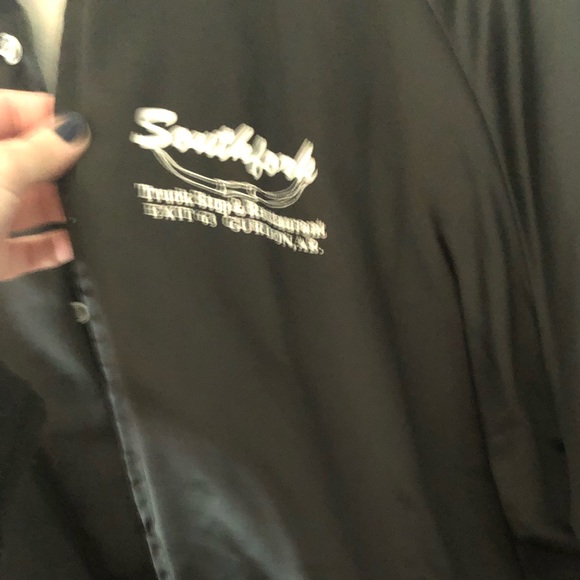 Vintage Westark USA Satin Bomber - Picture 2 of 4